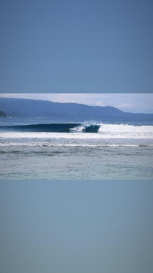 Rumah Nalu Surf Camp Krui Eksteriør bilde