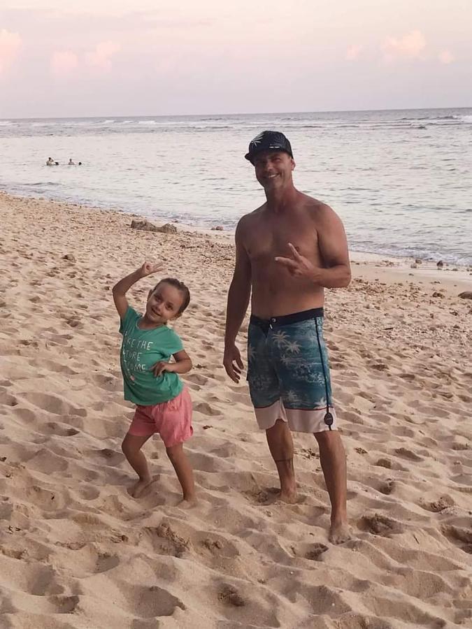 Rumah Nalu Surf Camp Krui Eksteriør bilde