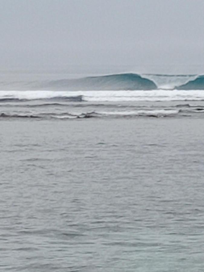 Rumah Nalu Surf Camp Krui Eksteriør bilde