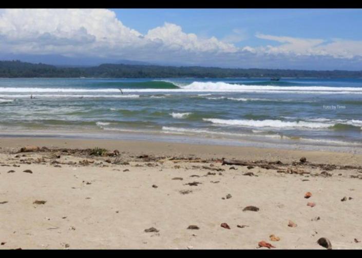Rumah Nalu Surf Camp Krui Eksteriør bilde