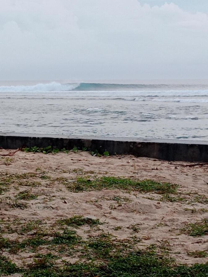 Rumah Nalu Surf Camp Krui Eksteriør bilde
