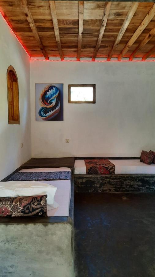 Rumah Nalu Surf Camp Krui Eksteriør bilde