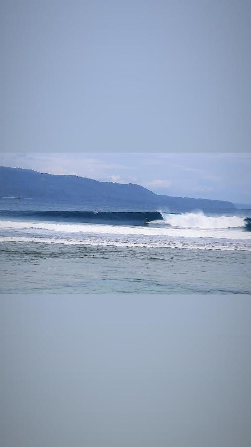 Rumah Nalu Surf Camp Krui Eksteriør bilde