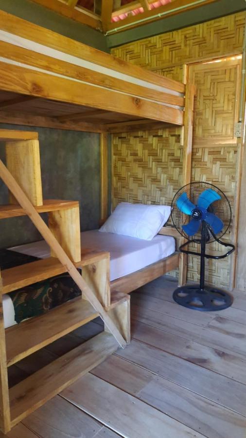 Rumah Nalu Surf Camp Krui Eksteriør bilde
