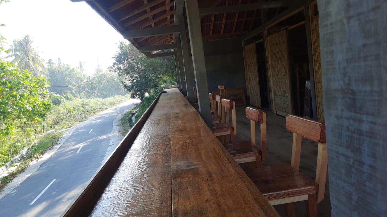 Rumah Nalu Surf Camp Krui Eksteriør bilde